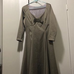 Pinup Couture winter dress